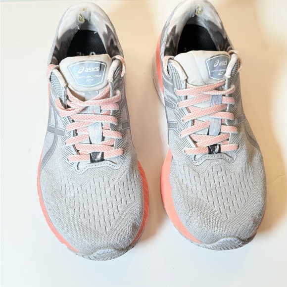 Women's ASICS GT-2000 10 'Polar Shade Mist' Size 7 - Picture 3 of 11